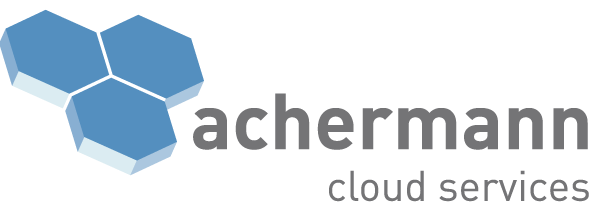 achermann cloud services